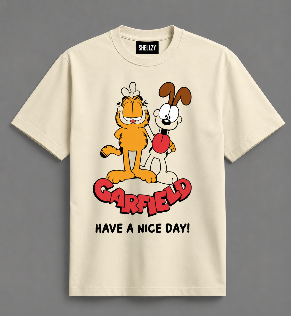 Unisex Classic  garfield design T-Shirt