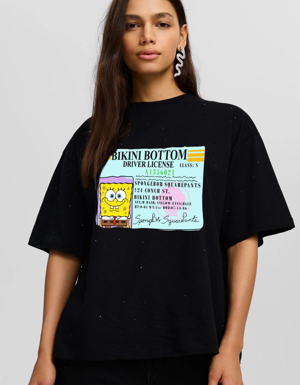 Unisex Oversized Standard T-Shirt