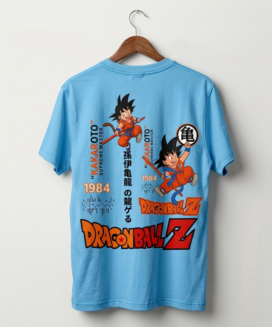 Unisex Oversized Standard T-Shirt
