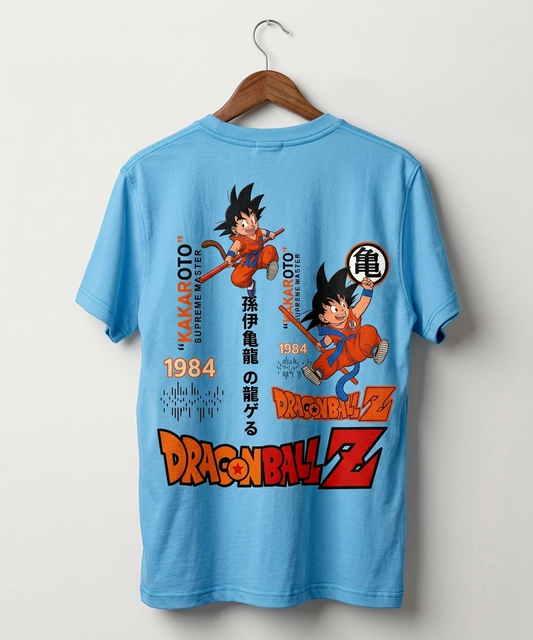 Unisex Oversized Standard T-Shirt