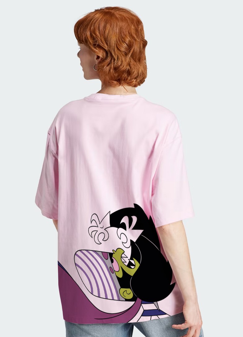 Unisex Oversized powerpuff girl T-Shirt